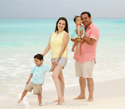 family photographer cancun