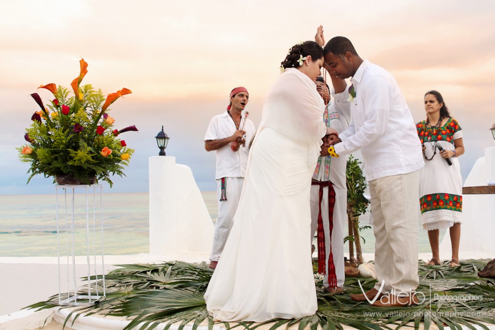 Professional Wedding Photographers Cancun