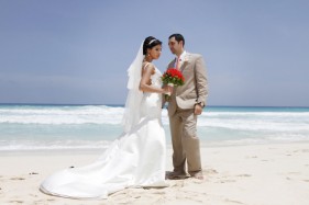 wedding photography riviera maya