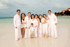 Family Photography Cancun