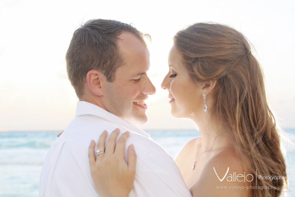 Wedding Photos Cancun Beach