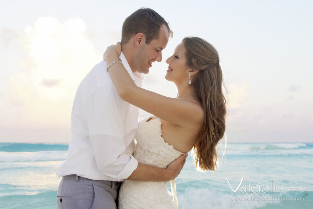 Trash the dress cancun