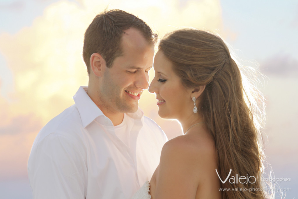 Cancun Wedding Photos