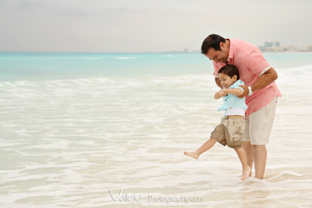 Cancun Family Photography