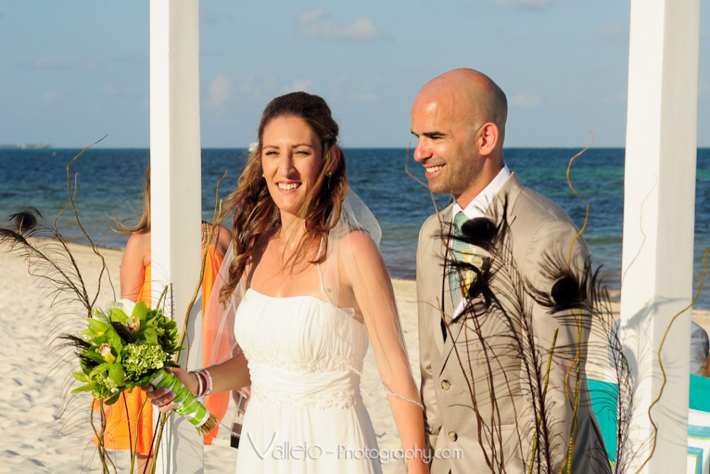wedding photographer cancun