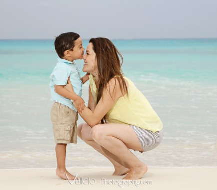 professional family photography cancun