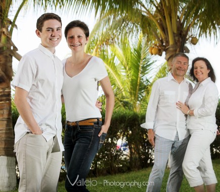 professional photographers family photos cancun