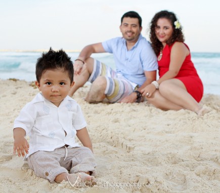 cancun riviera maya family photography