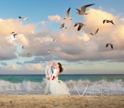 Romantic Photographer Cancun
