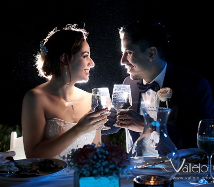 Cancun Professional Wedding Photos