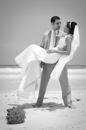 fotografos bodas cancun