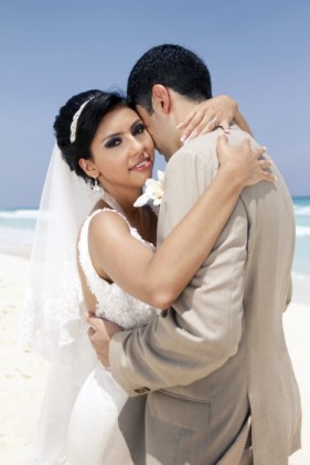 wedding photography in cancun